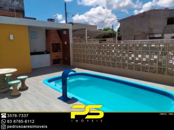 Imagem Apartamento com 2 Quartos à Venda, 95 m² em Centro - Santa Rita Imagem Apartamento com 2 Quartos à Venda, 95 m² em Centro - Santa Rita