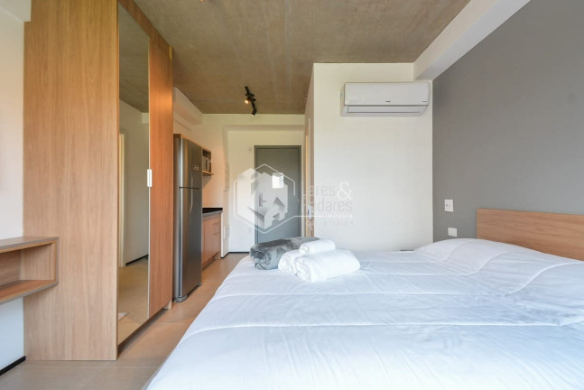 Imagem Imóvel com 1 Quarto à Venda, 24 m² em Cerqueira César - São Paulo