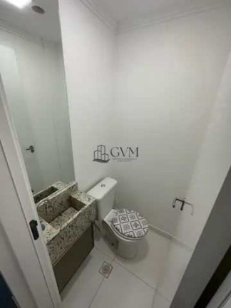 Imagem Apartamento com 2 Quartos à Venda, 82 m² em Canto Do Forte - Praia Grande