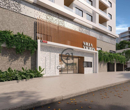 Imagem Apartamento com 3 Quartos à Venda, 125 m² em Estreito - Florianópolis