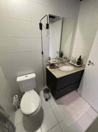 Imagem Apartamento com 1 Quarto à Venda, 45 m² em Santo Amaro - São Paulo Imagem Apartamento com 1 Quarto à Venda, 45 m² em Santo Amaro - São Paulo