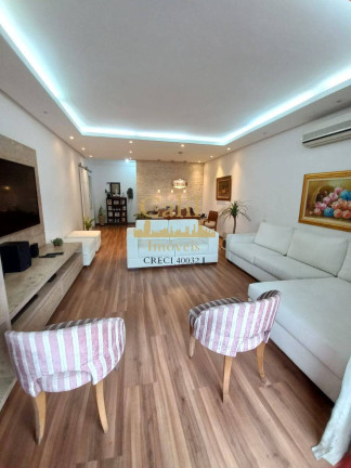 Imagem Apartamento com 3 Quartos à Venda, 147 m² em Boqueirão - Santos Imagem Apartamento com 3 Quartos à Venda, 147 m² em Boqueirão - Santos