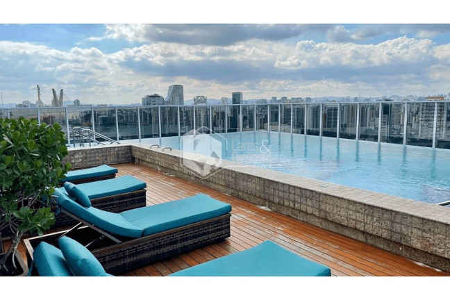 Foto do imóvel Apartamento com 1 Quarto à Venda, 52 m² em Vila Gertrudes - São Paulo
