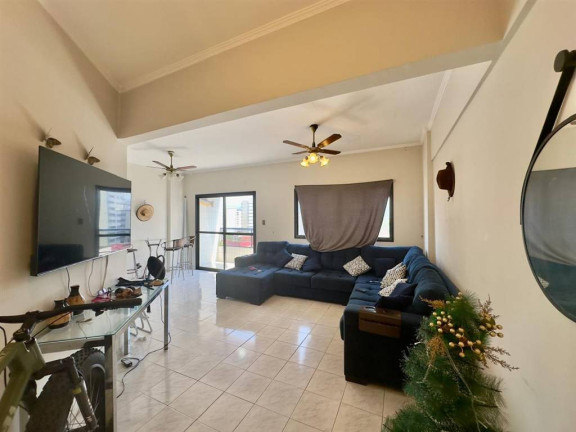 Imagem Apartamento com 2 Quartos à Venda, 92 m² em Mirim - Praia Grande Imagem Apartamento com 2 Quartos à Venda, 92 m² em Mirim - Praia Grande