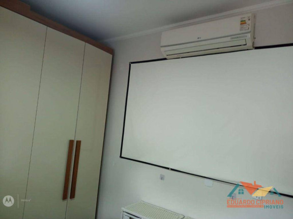 Imagem Apartamento com 1 Quarto à Venda, 54 m² em Balneário Dos Golfinhos - Caraguatatuba