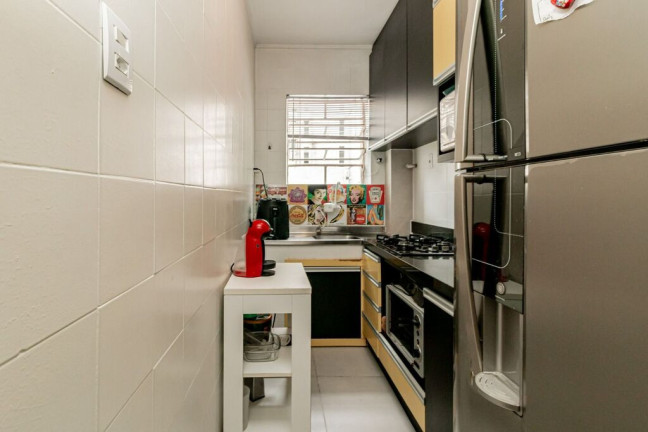 Imagem Apartamento com 1 Quarto à Venda, 42 m² em Centro Histórico - Porto Alegre Imagem Apartamento com 1 Quarto à Venda, 42 m² em Centro Histórico - Porto Alegre