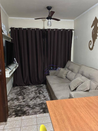 Imagem Apartamento com 1 Quarto à Venda, 51 m² em José Menino - Santos