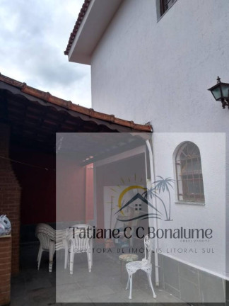 Imagem Casa com 2 Quartos à Venda, 176 m² em Balneário Itaguaí - Mongaguá