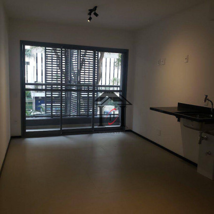 Imagem Studio com 1 Quarto à Venda, 27 m² em Consolação - São Paulo Imagem Studio com 1 Quarto à Venda, 27 m² em Consolação - São Paulo