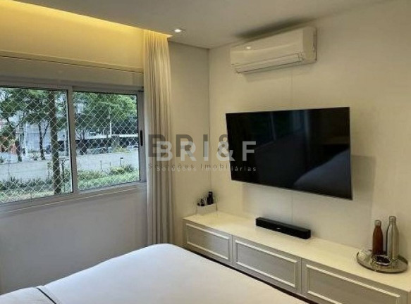 Imagem Apartamento com 3 Quartos à Venda, 144 m² em Campo Belo - São Paulo Imagem Apartamento com 3 Quartos à Venda, 144 m² em Campo Belo - São Paulo