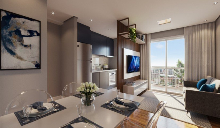 Imagem Apartamento com 2 Quartos à Venda, 34 m² em Cidade Patriarca - São Paulo Imagem Apartamento com 2 Quartos à Venda, 34 m² em Cidade Patriarca - São Paulo
