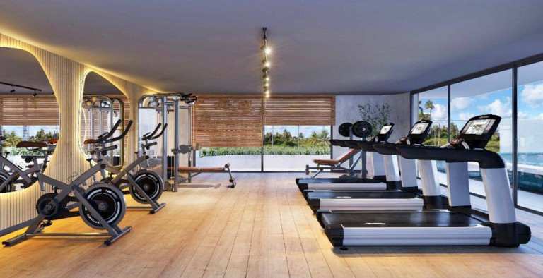 Imagem Apartamento com 1 Quarto à Venda, 23 m² em Intermares - Cabedelo
