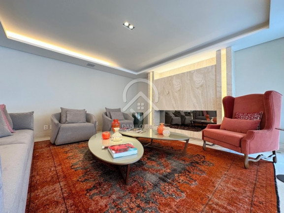 Imagem Apartamento com 3 Quartos à Venda, 370 m² em Campo Belo - São Paulo