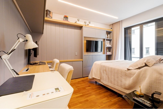 Imagem Apartamento com 3 Quartos à Venda, 195 m² em Higienópolis - São Paulo