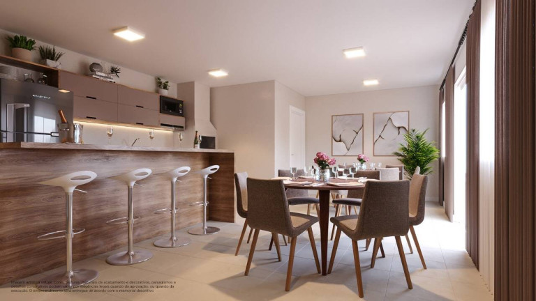 Imagem Apartamento com 2 Quartos à Venda, 63 m² em Balneário Piçarras Imagem Apartamento com 2 Quartos à Venda, 63 m² em Balneário Piçarras