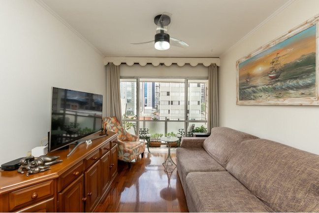 Imóvel com 3 Quartos à Venda, 92 m² em Campo Belo - São Paulo