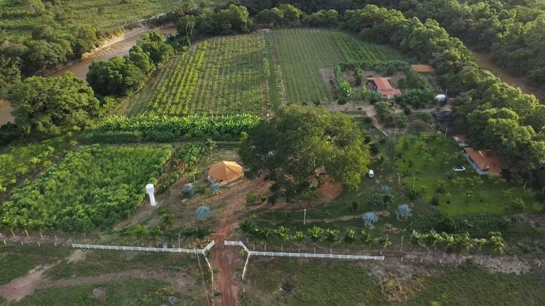 Imagem Chácara com 3 Quartos à Venda, 330.000 m² em Centro - Buritis Imagem Chácara com 3 Quartos à Venda, 330.000 m² em Centro - Buritis
