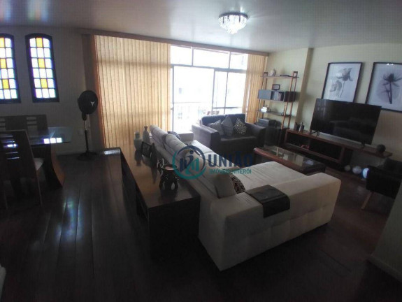 Imagem Apartamento com 4 Quartos à Venda, 160 m² em Icaraí - Niterói