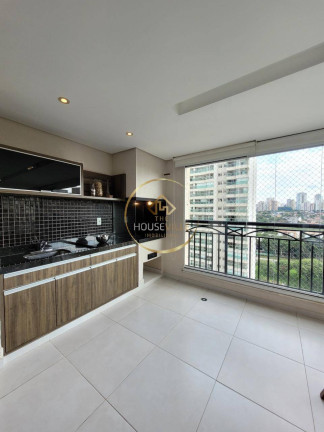 Apartamento com 3 Quartos à Venda, 172 m² em Vila Ema - São José Dos Campos