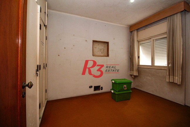 Imagem Apartamento com 3 Quartos à Venda, 180 m² em Gonzaga - Santos Imagem Apartamento com 3 Quartos à Venda, 180 m² em Gonzaga - Santos
