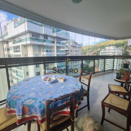 Imagem Apartamento com 4 Quartos à Venda, 185 m² em Icaraí - Niterói Imagem Apartamento com 4 Quartos à Venda, 185 m² em Icaraí - Niterói