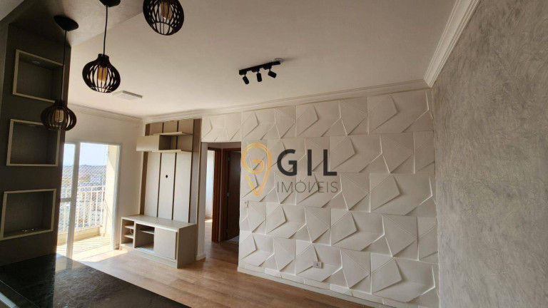 Imagem Apartamento com 2 Quartos à Venda, 55 m² em Parque Santo Antônio - Jacareí Imagem Apartamento com 2 Quartos à Venda, 55 m² em Parque Santo Antônio - Jacareí