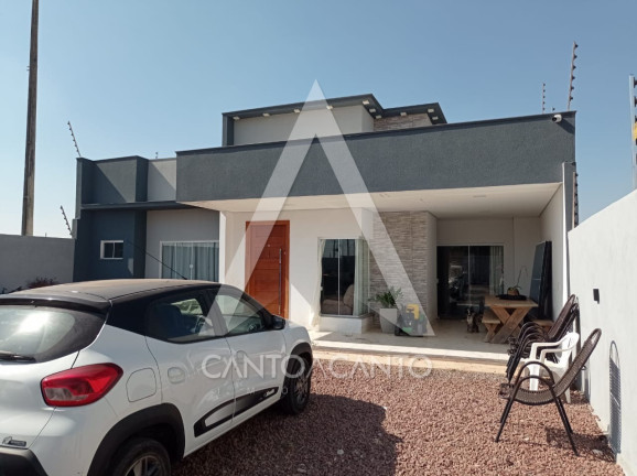 Imagem Casa com 3 Quartos à Venda, 133 m² em Residencial Recanto Suíço - Sinop Imagem Casa com 3 Quartos à Venda, 133 m² em Residencial Recanto Suíço - Sinop