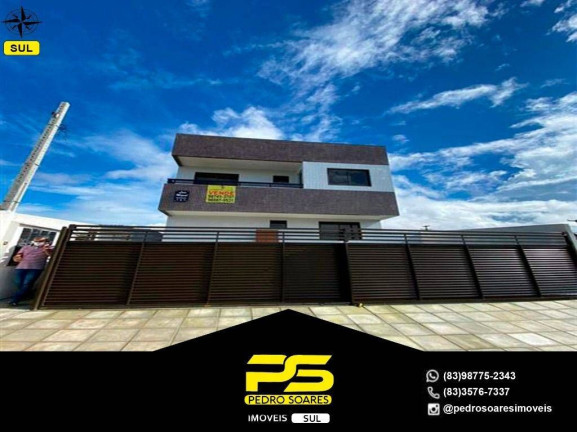 Imagem Apartamento com 2 Quartos à Venda, 47 m² em José Américo De Almeida - João Pessoa Imagem Apartamento com 2 Quartos à Venda, 47 m² em José Américo De Almeida - João Pessoa