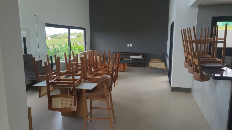 Imagem Casa de Condomínio com 4 Quartos à Venda, 500 m² em Alphaville (abrantes) - Camaçari