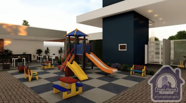 Imagem Apartamento com 2 Quartos à Venda, 53 m² em Vila Urupês - Suzano