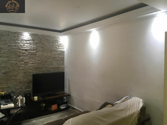 Imagem Casa com 2 Quartos à Venda, 116 m² em Jardim Las Vegas - Santo André