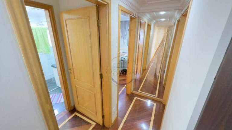 Imagem Apartamento com 3 Quartos à Venda, 152 m² em Jardim - Santo André Imagem Apartamento com 3 Quartos à Venda, 152 m² em Jardim - Santo André