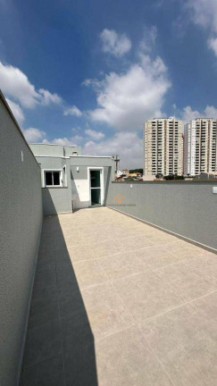 Imagem Cobertura com 2 Quartos à Venda, 115 m² em Vila Curuçá - Santo André Imagem Cobertura com 2 Quartos à Venda, 115 m² em Vila Curuçá - Santo André