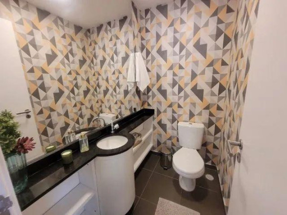 Imagem Apartamento com 2 Quartos à Venda, 121 m² em Gonzaga - Santos Imagem Apartamento com 2 Quartos à Venda, 121 m² em Gonzaga - Santos