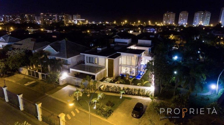 Imagem Casa de Condomínio com 5 Quartos à Venda, 800 m² em Barra Da Tijuca - Rio De Janeiro