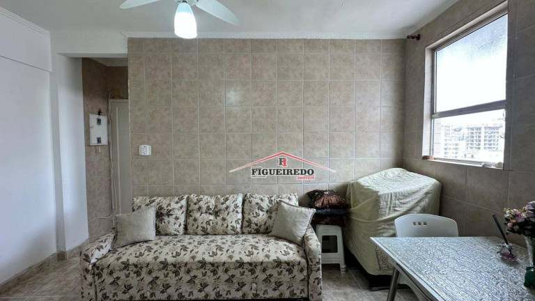 Imagem Apartamento com 1 Quarto à Venda, 30 m² em Guilhermina - Praia Grande Imagem Apartamento com 1 Quarto à Venda, 30 m² em Guilhermina - Praia Grande