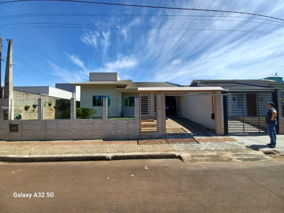 Imagem Casa com 4 Quartos à Venda, 360 m² em Vila Real - Chapecó Imagem Casa com 4 Quartos à Venda, 360 m² em Vila Real - Chapecó