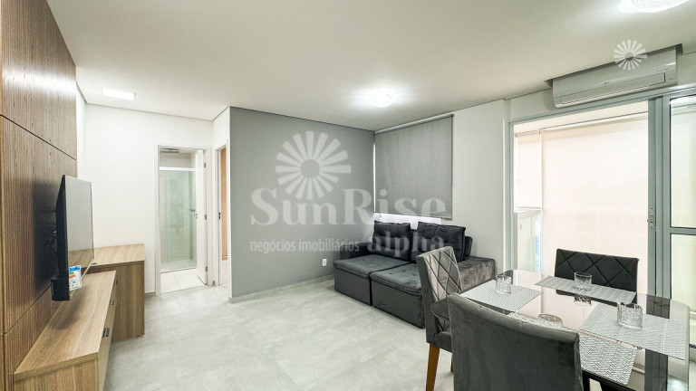 Imagem Apartamento com 1 Quarto para Alugar, 45 m² em Bethaville I - Barueri Imagem Apartamento com 1 Quarto para Alugar, 45 m² em Bethaville I - Barueri