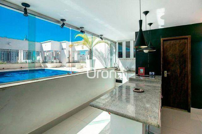 Imagem Cobertura com 4 Quartos à Venda, 340 m² em Setor Bueno - Goiânia
