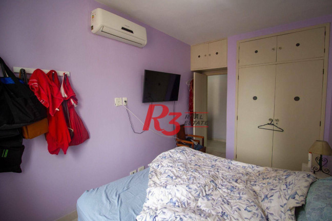 Imagem Apartamento com 2 Quartos à Venda, 76 m² em Aparecida - Santos Imagem Apartamento com 2 Quartos à Venda, 76 m² em Aparecida - Santos