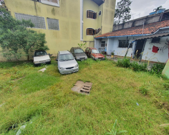 Imagem Terreno à Venda, 184 m² em Parque Maria Helena - São Paulo