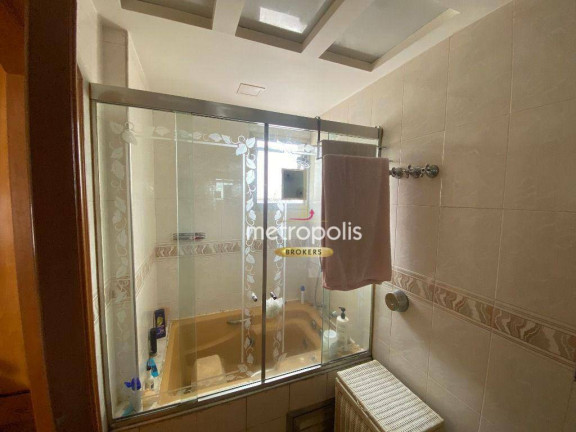 Imagem Apartamento com 3 Quartos à Venda, 135 m² em Santo Antônio - São Caetano Do Sul