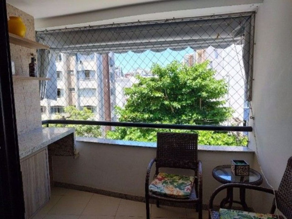 Imagem Apartamento com 4 Quartos à Venda, 100 m² em Costa Azul - Salvador Imagem Apartamento com 4 Quartos à Venda, 100 m² em Costa Azul - Salvador