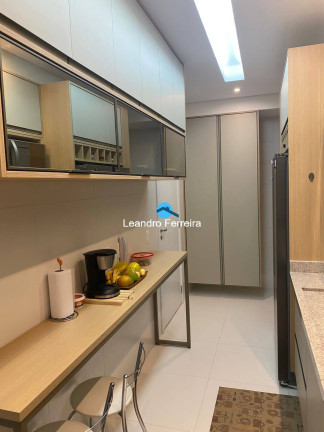 Imagem Apartamento com 3 Quartos à Venda, 127 m² em Centro - São Bernardo Do Campo
