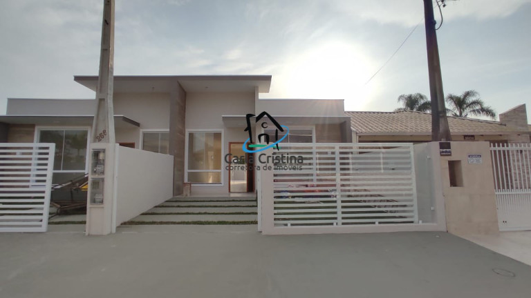 Imagem Casa com 3 Quartos à Venda, 96 m² em Balneário Canoas - Pontal Do Paraná Imagem Casa com 3 Quartos à Venda, 96 m² em Balneário Canoas - Pontal Do Paraná