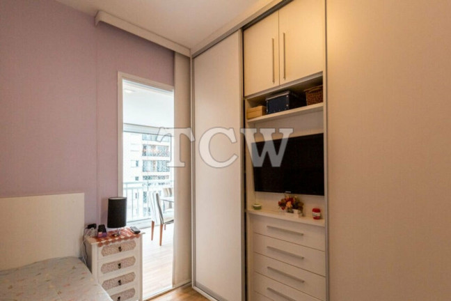 Imagem Apartamento com 3 Quartos à Venda, 104 m² em Chácara Inglesa - São Paulo