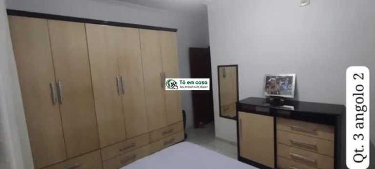 Imagem Casa com 3 Quartos à Venda, 97 m² em Loteamento Villa Branca - Jacareí