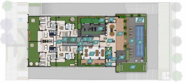 Imagem Apartamento com 3 Quartos à Venda, 148 m² em Setor Bela Vista - Goiânia Imagem Apartamento com 3 Quartos à Venda, 148 m² em Setor Bela Vista - Goiânia