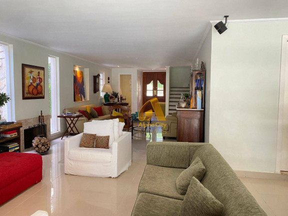Imagem Casa com 3 Quartos à Venda, 310 m² em Alphaville 09 - Santana De Parnaíba Imagem Casa com 3 Quartos à Venda, 310 m² em Alphaville 09 - Santana De Parnaíba