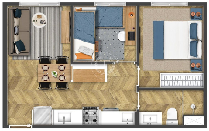 Imagem Apartamento com 2 Quartos à Venda, 25 m² em Vila Andrade - São Paulo Imagem Apartamento com 2 Quartos à Venda, 25 m² em Vila Andrade - São Paulo